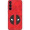 Marvel Deadpool Deadpool Emblem Galaxy A36 5G Skin